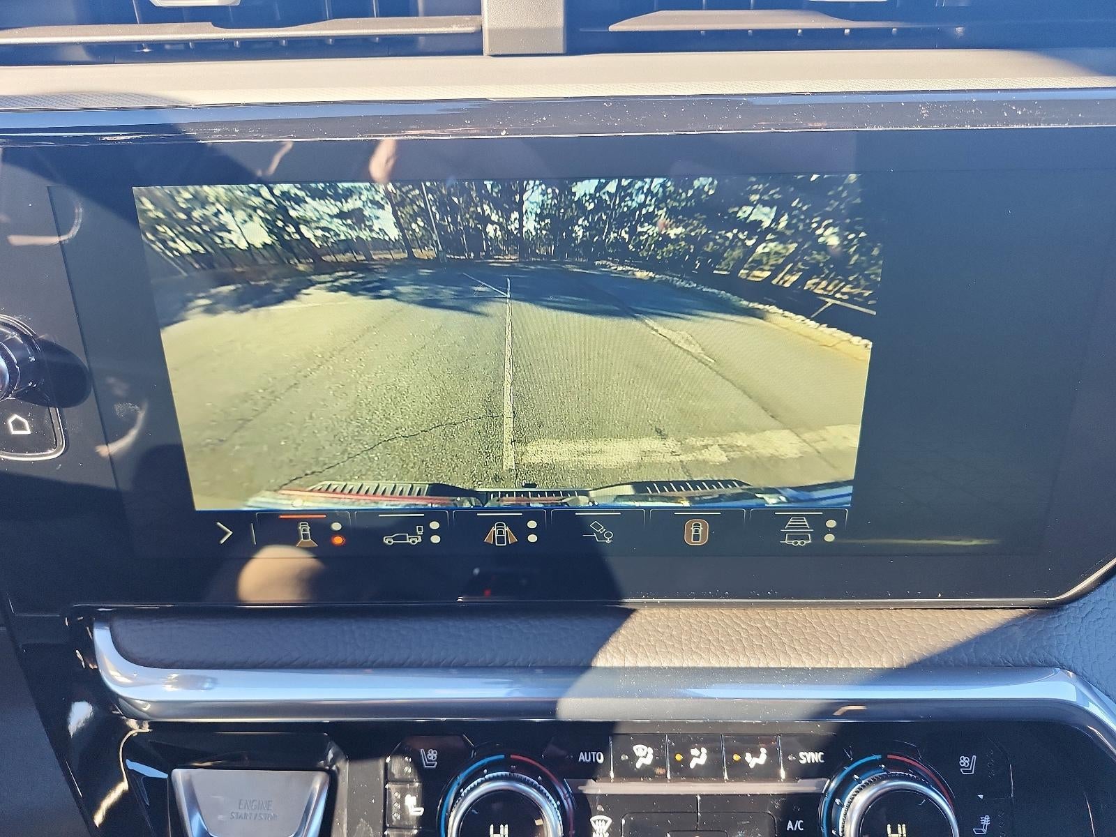 2026 GMC Sierra 1500 Crew Cab Short Box 4-Wheel Drive Denali