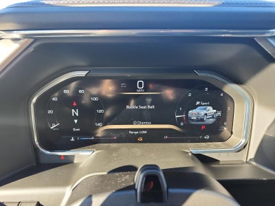 2026 GMC Sierra 1500 Crew Cab Short Box 4-Wheel Drive Denali