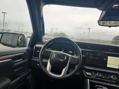 2026 GMC Sierra 1500 Crew Cab Short Box 4-Wheel Drive Denali