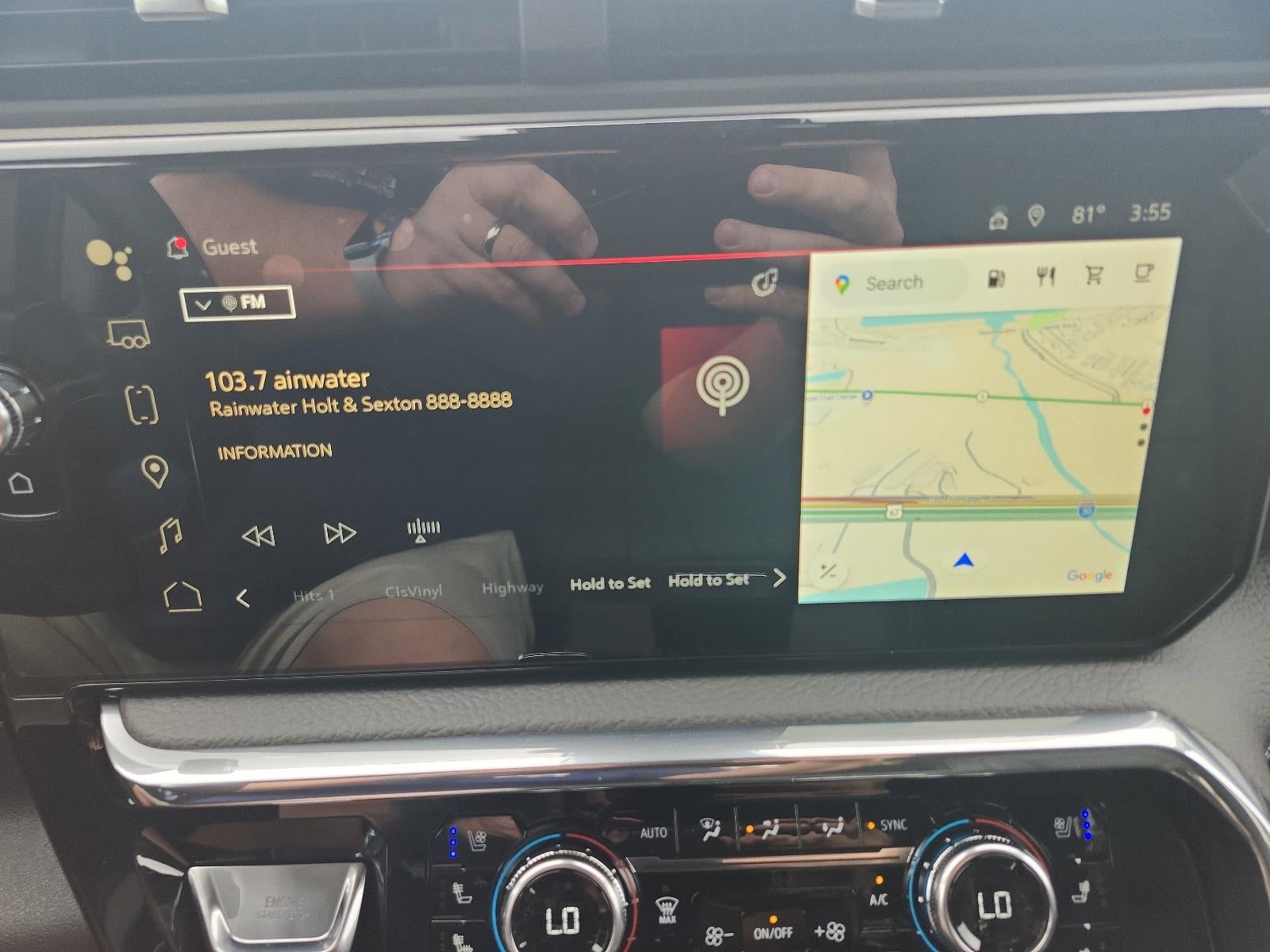 2026 GMC Sierra 1500 Crew Cab Short Box 4-Wheel Drive Denali