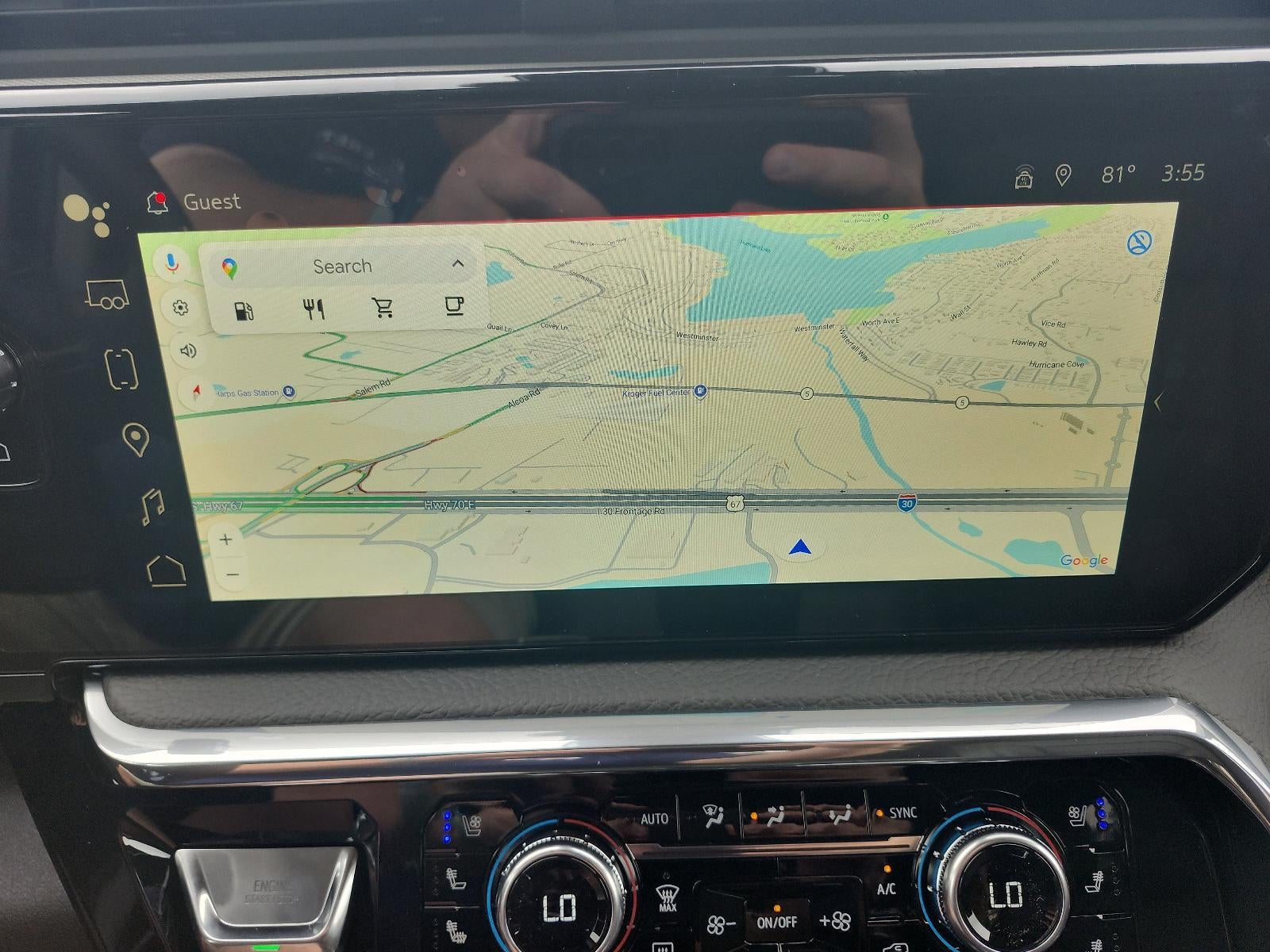 2026 GMC Sierra 1500 Crew Cab Short Box 4-Wheel Drive Denali