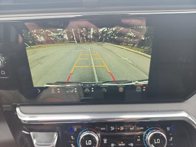 2026 GMC Sierra 1500 Crew Cab Short Box 4-Wheel Drive Denali