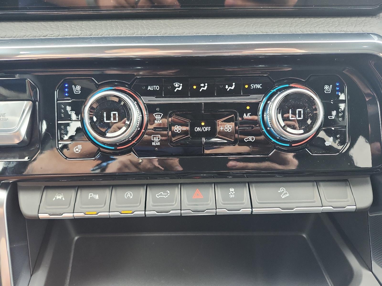 2026 GMC Sierra 1500 Crew Cab Short Box 4-Wheel Drive Denali