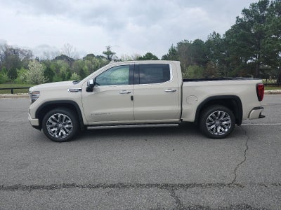 2026 GMC Sierra 1500 Crew Cab Short Box 4-Wheel Drive Denali