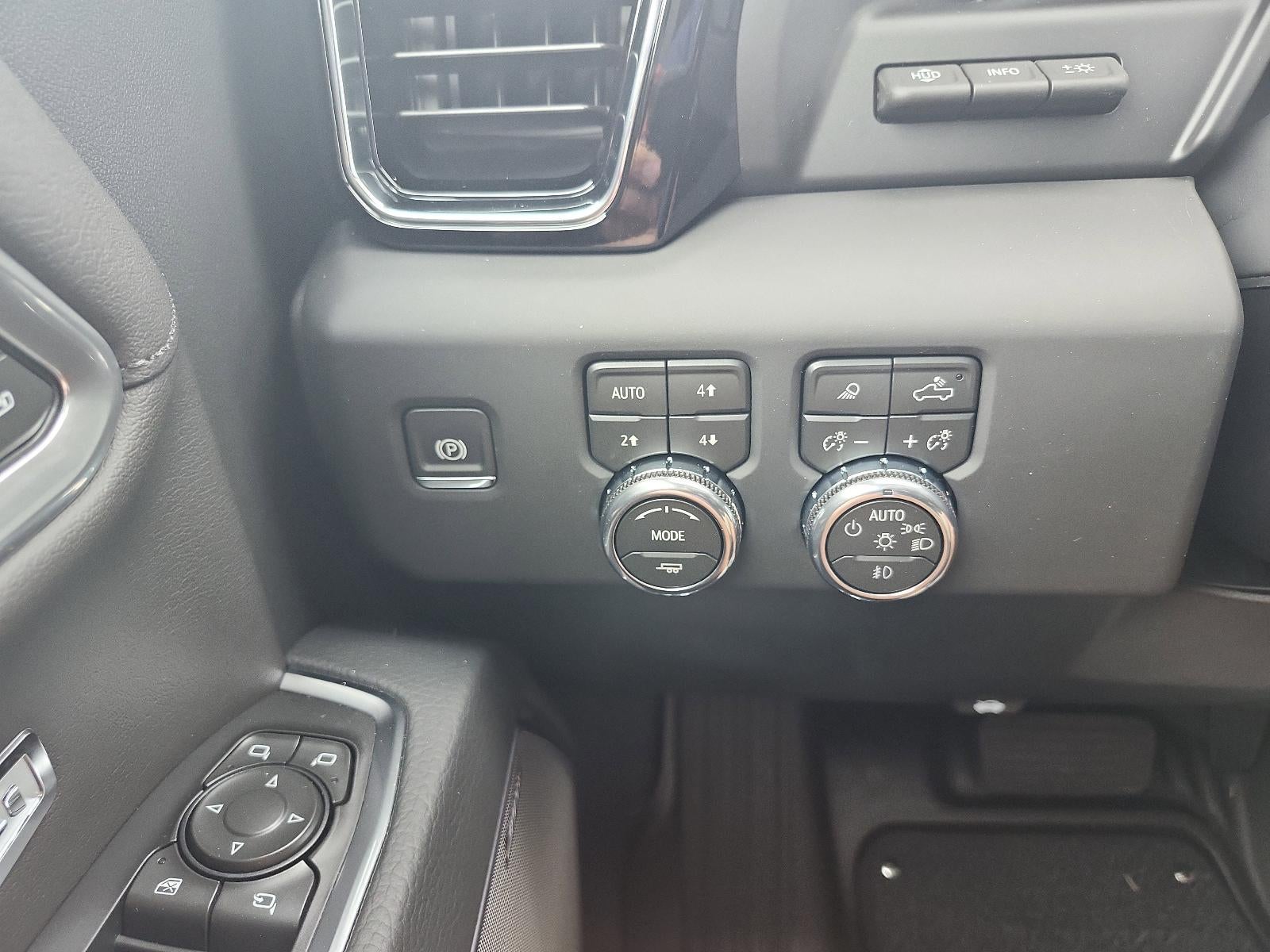 2026 GMC Sierra 1500 Crew Cab Short Box 4-Wheel Drive Denali