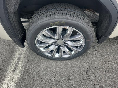 2026 GMC Sierra 1500 Crew Cab Short Box 4-Wheel Drive Denali