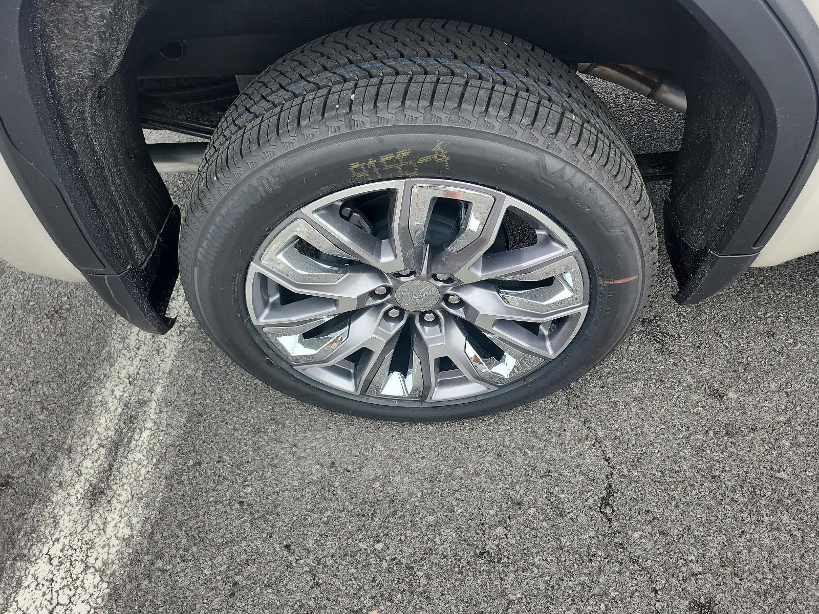 2026 GMC Sierra 1500 Crew Cab Short Box 4-Wheel Drive Denali