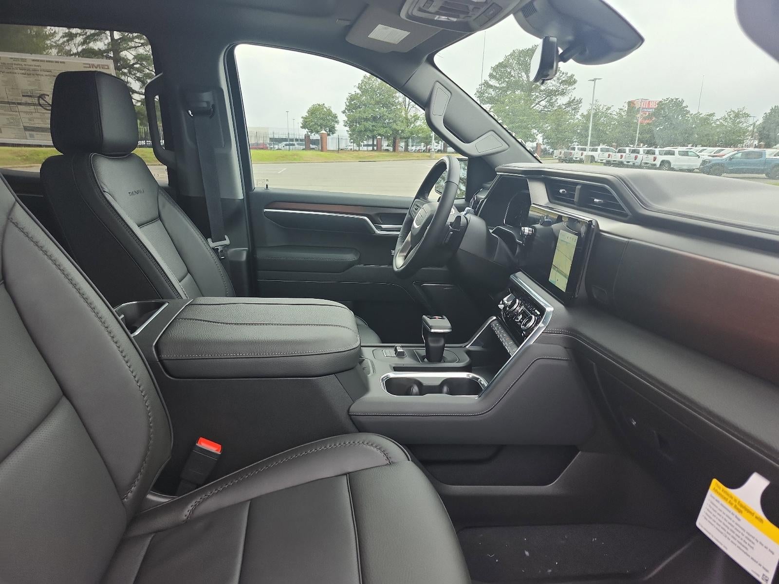 2026 GMC Sierra 1500 Crew Cab Short Box 4-Wheel Drive Denali