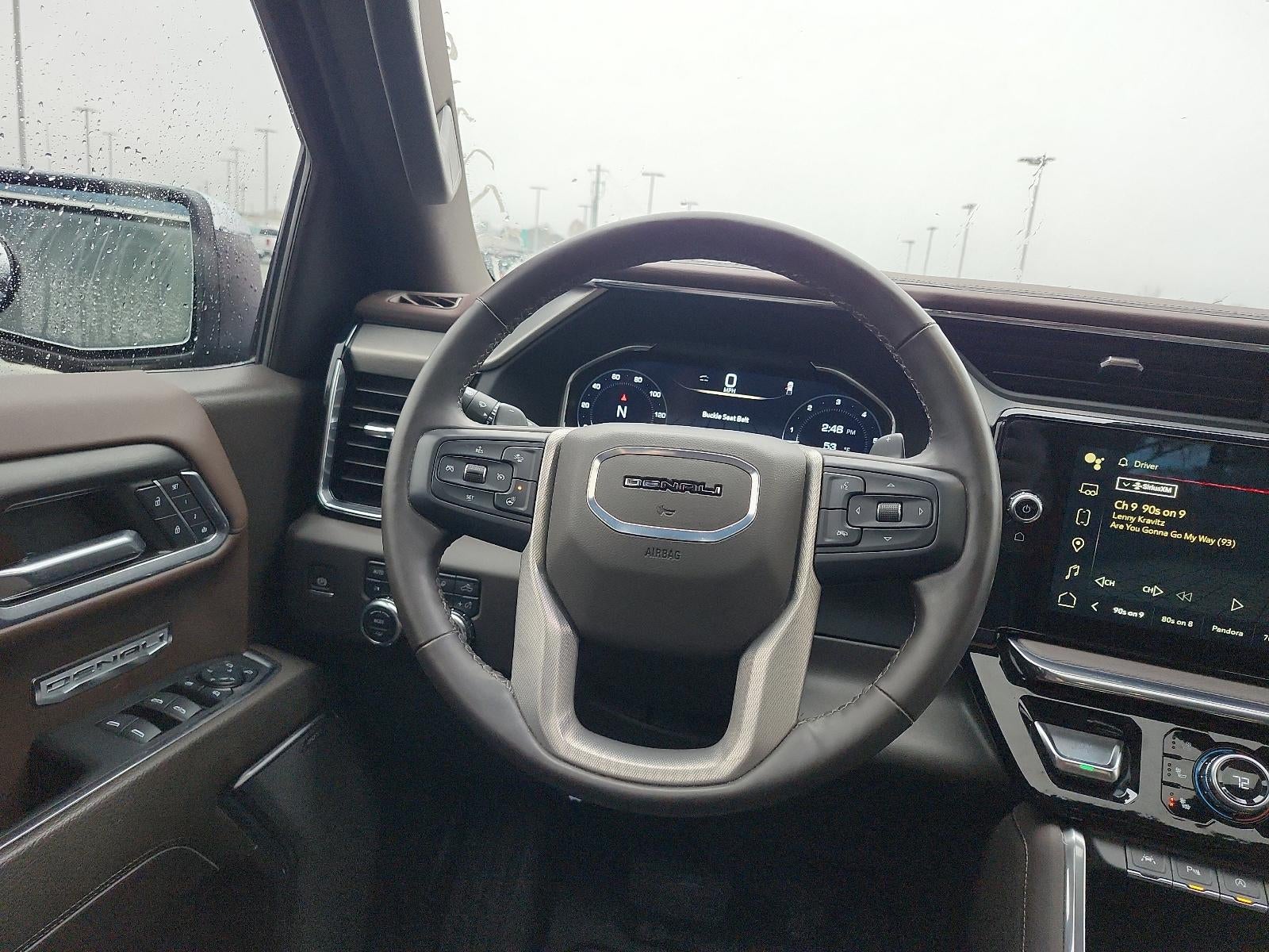 2024 GMC Sierra 1500 Denali