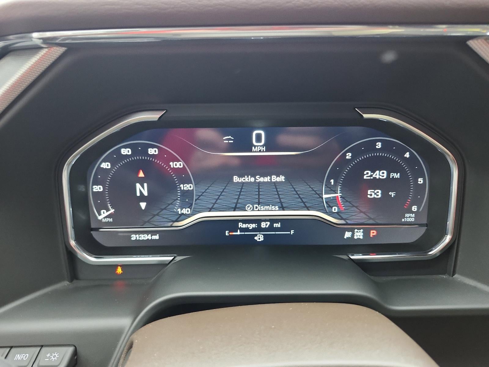 2024 GMC Sierra 1500 Denali