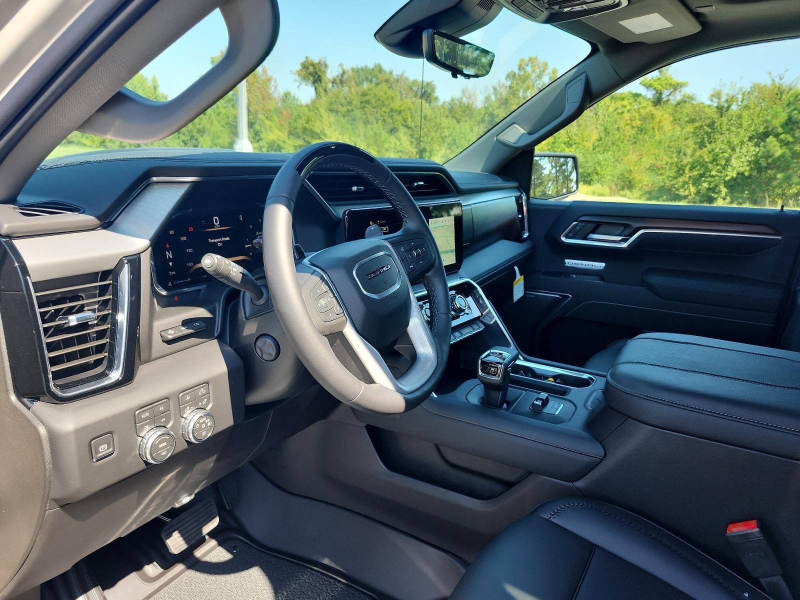 2026 GMC Sierra 1500 Crew Cab Short Box 4-Wheel Drive Denali