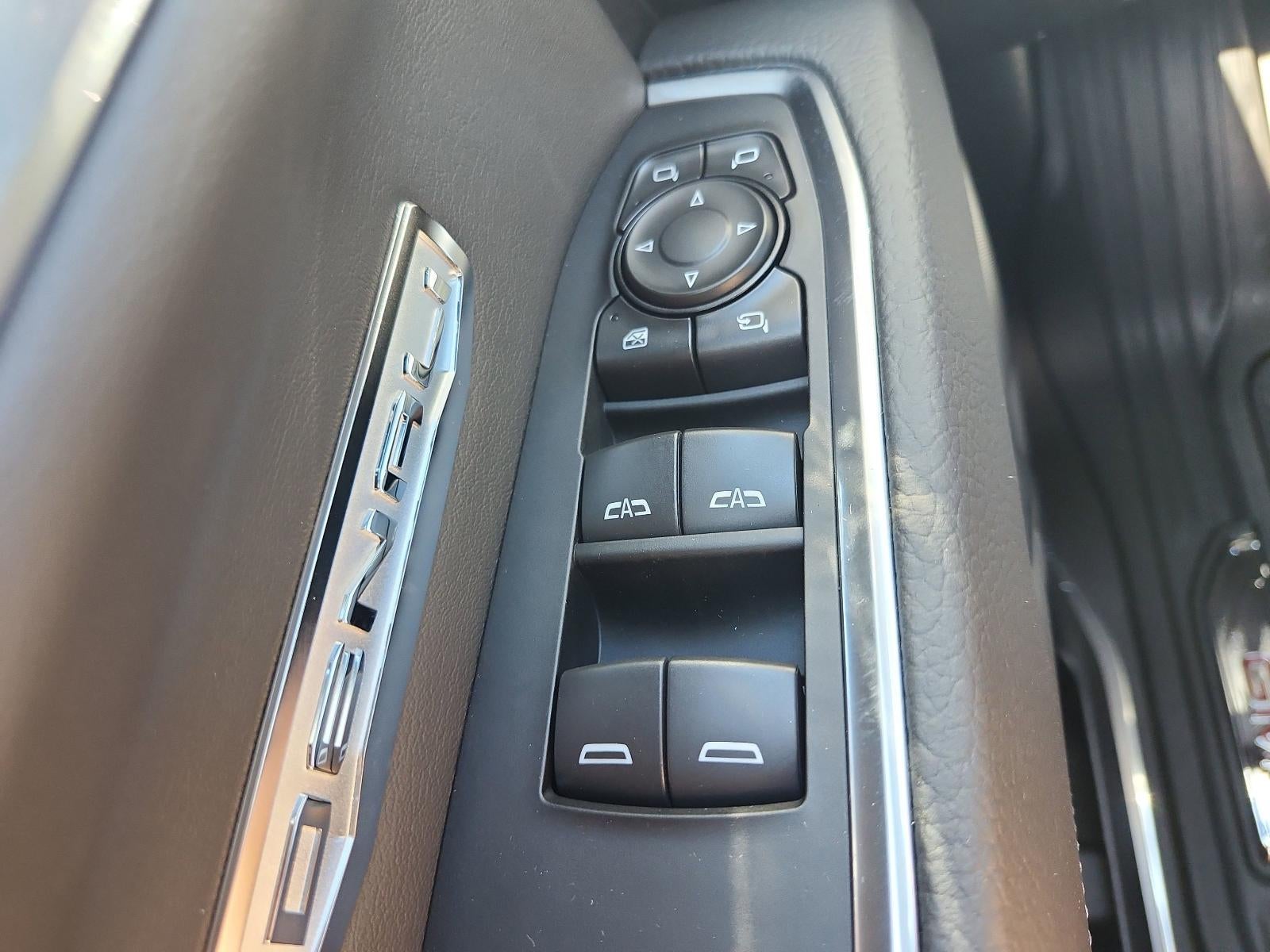 2026 GMC Sierra 1500 Crew Cab Short Box 4-Wheel Drive Denali