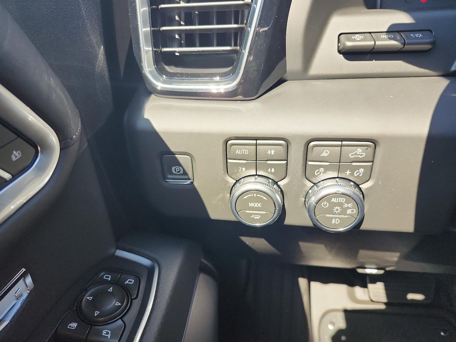 2026 GMC Sierra 1500 Crew Cab Short Box 4-Wheel Drive Denali