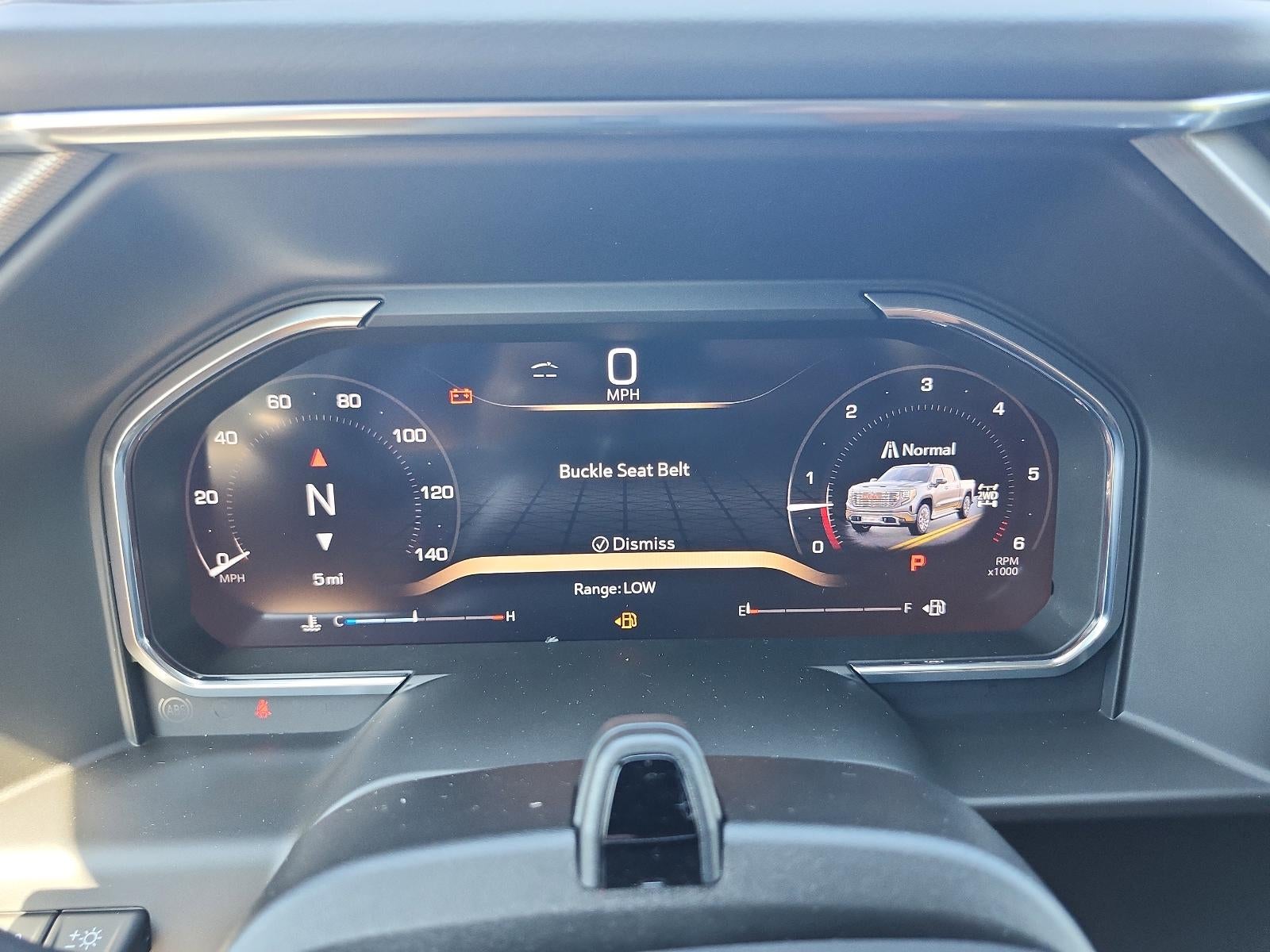 2026 GMC Sierra 1500 Crew Cab Short Box 4-Wheel Drive Denali