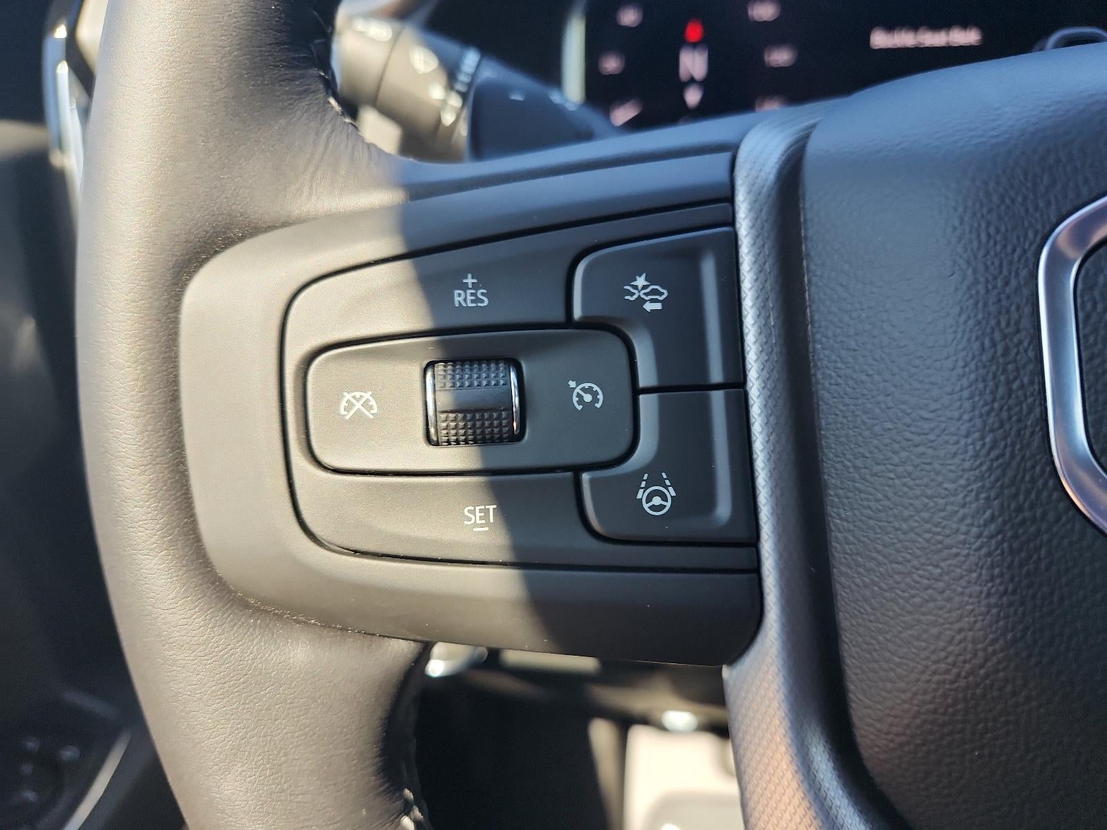 2026 GMC Sierra 1500 Crew Cab Short Box 4-Wheel Drive Denali