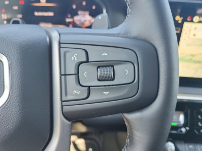 2026 GMC Sierra 1500 Crew Cab Short Box 4-Wheel Drive Denali