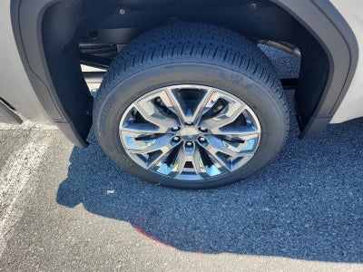 2026 GMC Sierra 1500 Crew Cab Short Box 4-Wheel Drive Denali