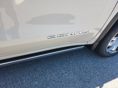 2026 GMC Sierra 1500 Crew Cab Short Box 4-Wheel Drive Denali