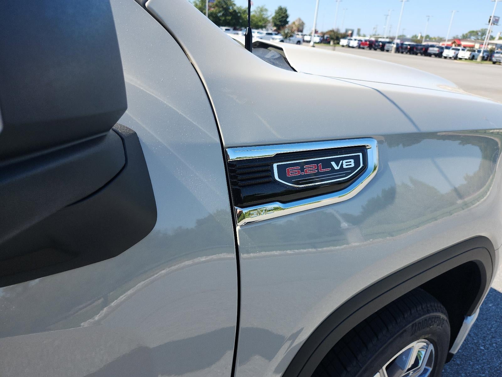 2026 GMC Sierra 1500 Crew Cab Short Box 4-Wheel Drive Denali