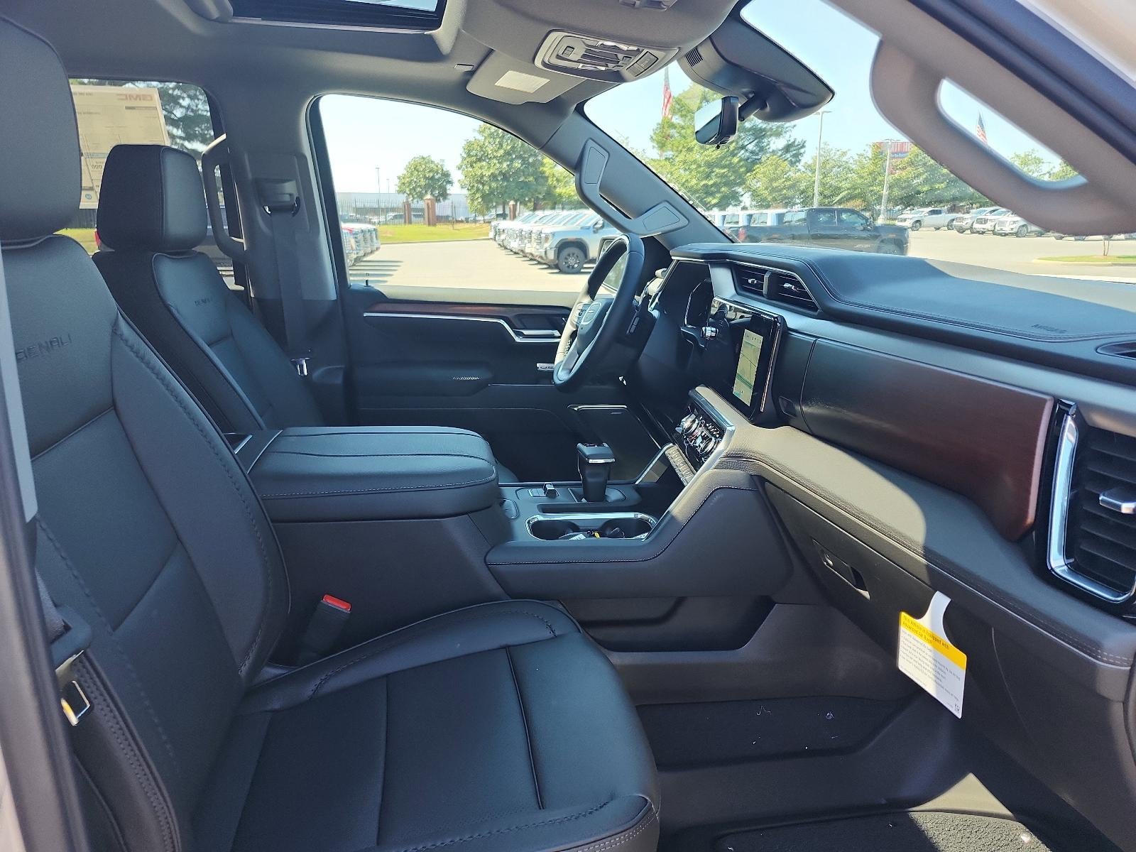 2026 GMC Sierra 1500 Crew Cab Short Box 4-Wheel Drive Denali