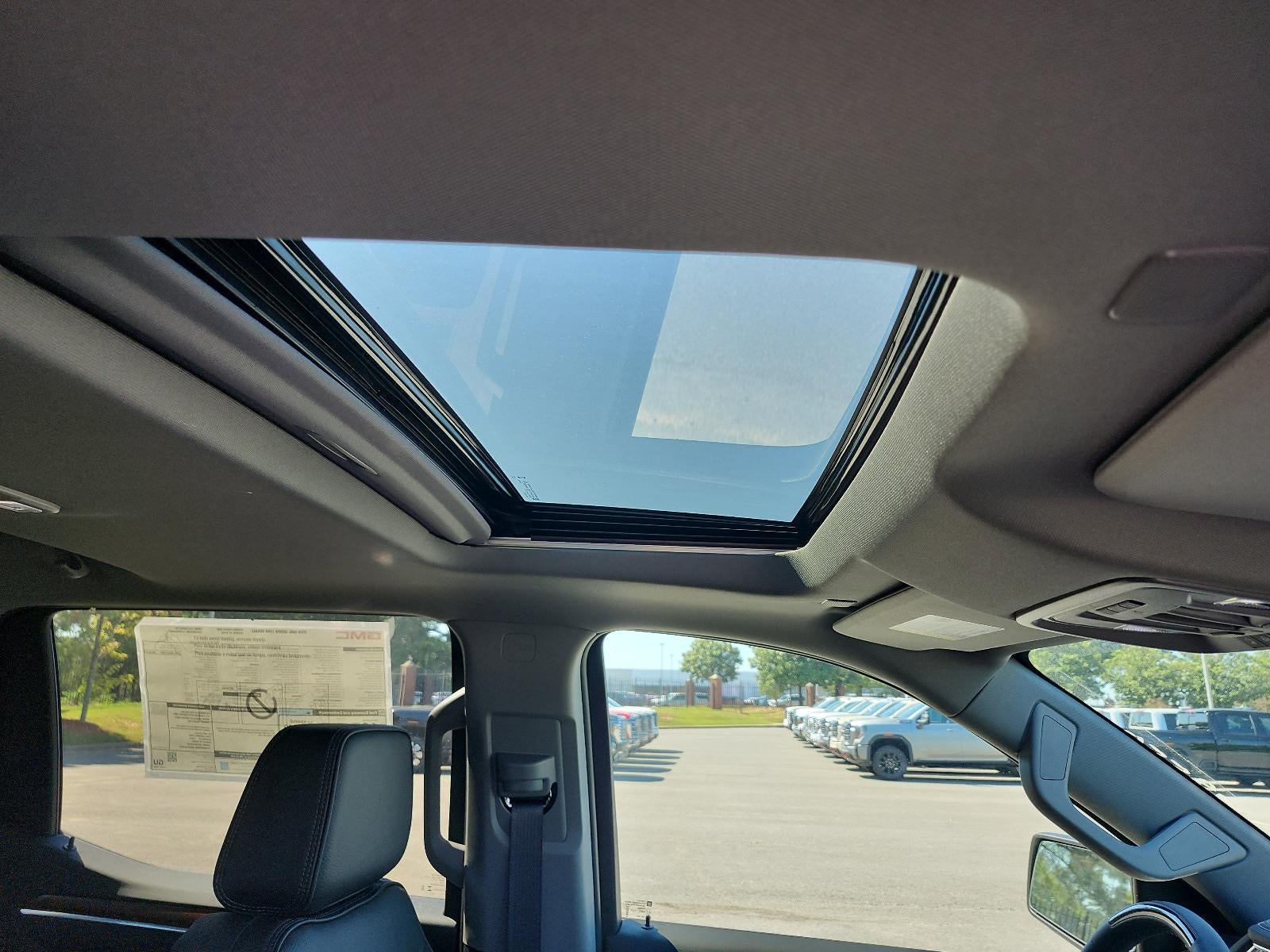 2026 GMC Sierra 1500 Crew Cab Short Box 4-Wheel Drive Denali