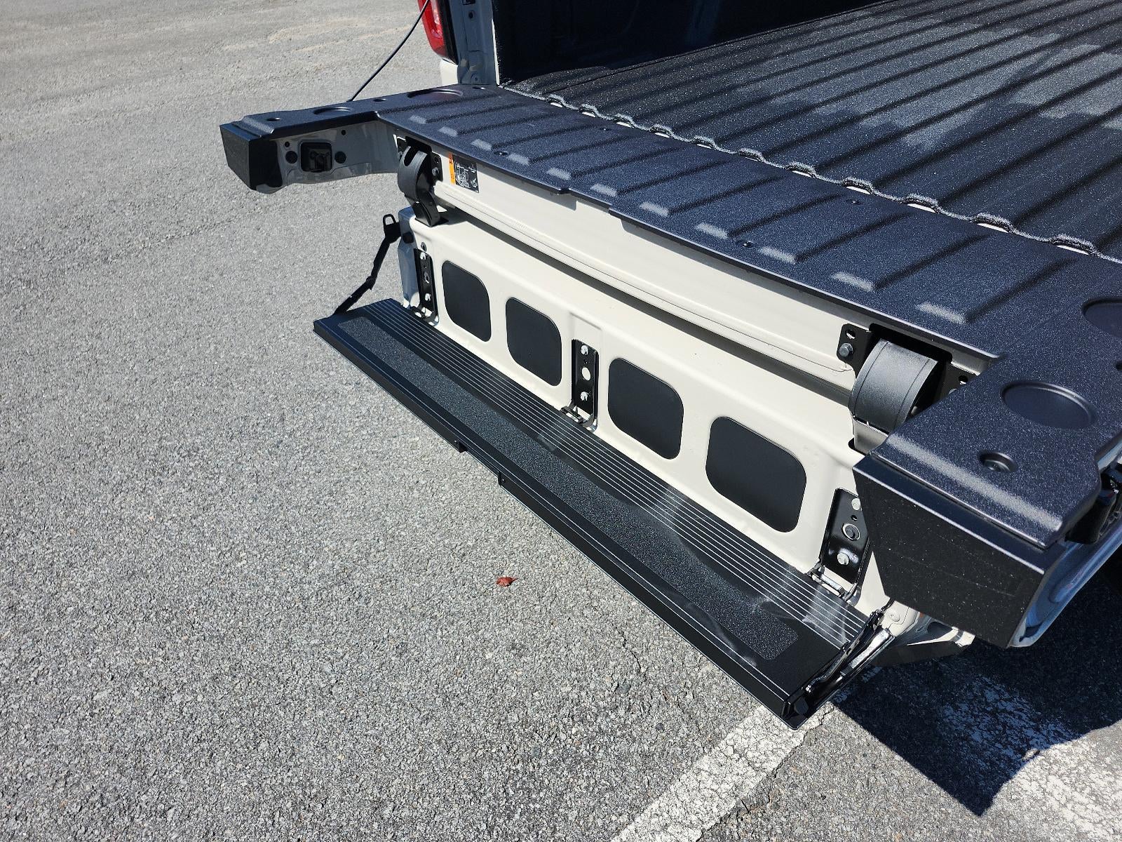 2026 GMC Sierra 1500 Crew Cab Short Box 4-Wheel Drive Denali