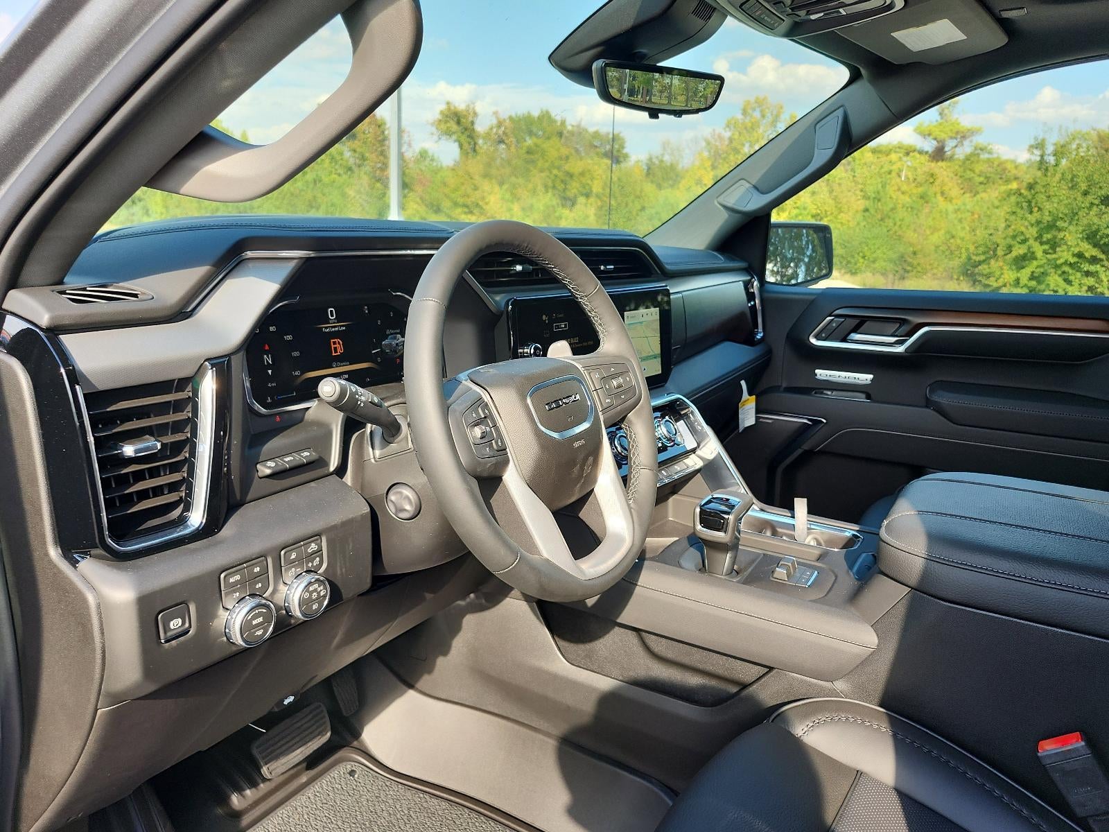 2026 GMC Sierra 1500 Crew Cab Short Box 4-Wheel Drive Denali