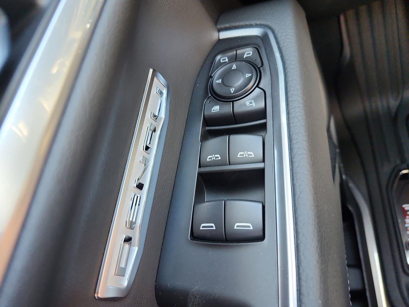 2026 GMC Sierra 1500 Crew Cab Short Box 4-Wheel Drive Denali