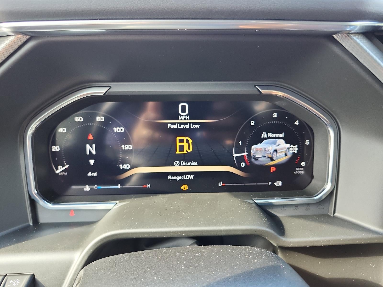 2026 GMC Sierra 1500 Crew Cab Short Box 4-Wheel Drive Denali