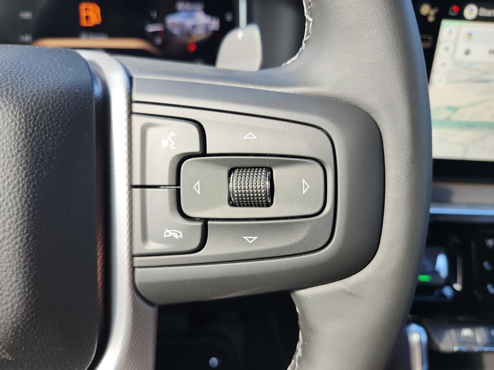 2026 GMC Sierra 1500 Crew Cab Short Box 4-Wheel Drive Denali