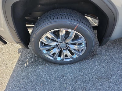 2026 GMC Sierra 1500 Crew Cab Short Box 4-Wheel Drive Denali