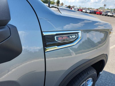 2026 GMC Sierra 1500 Crew Cab Short Box 4-Wheel Drive Denali