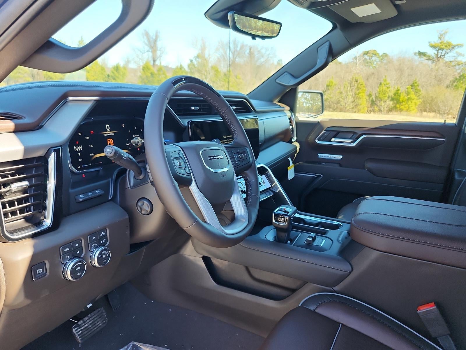 2026 GMC Sierra 1500 Crew Cab Short Box 4-Wheel Drive Denali