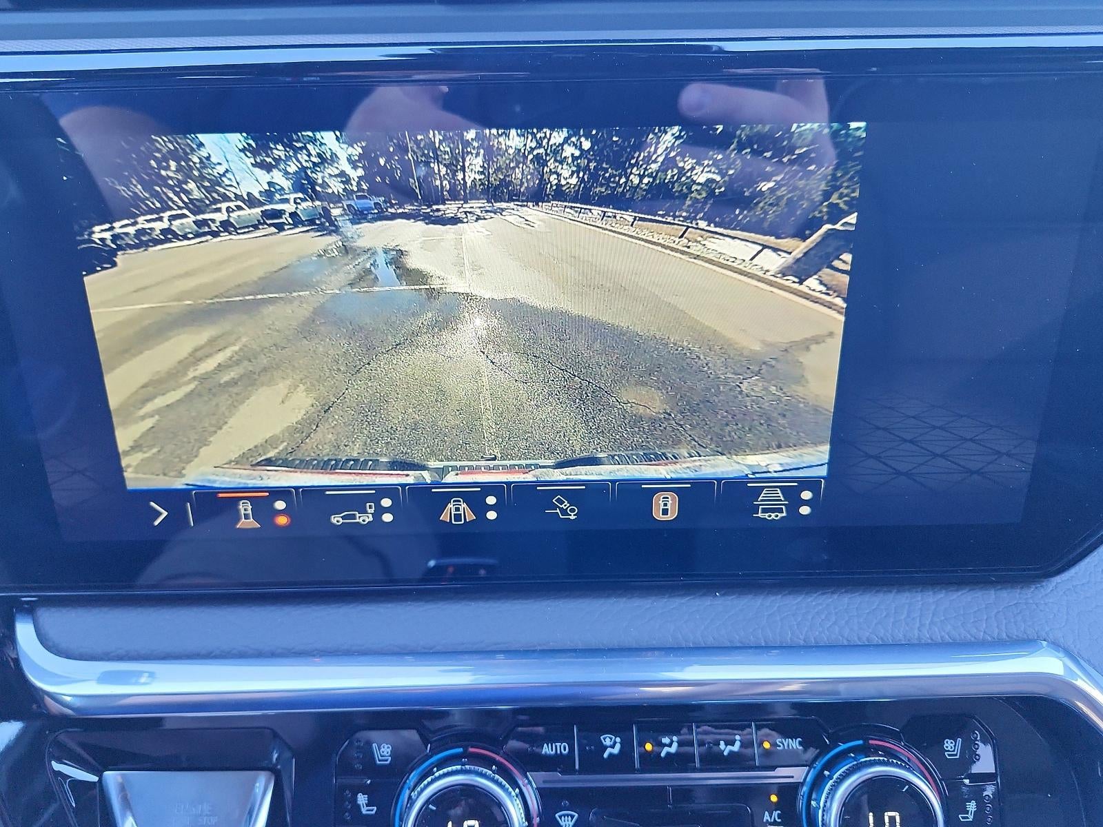 2026 GMC Sierra 1500 Crew Cab Short Box 4-Wheel Drive Denali