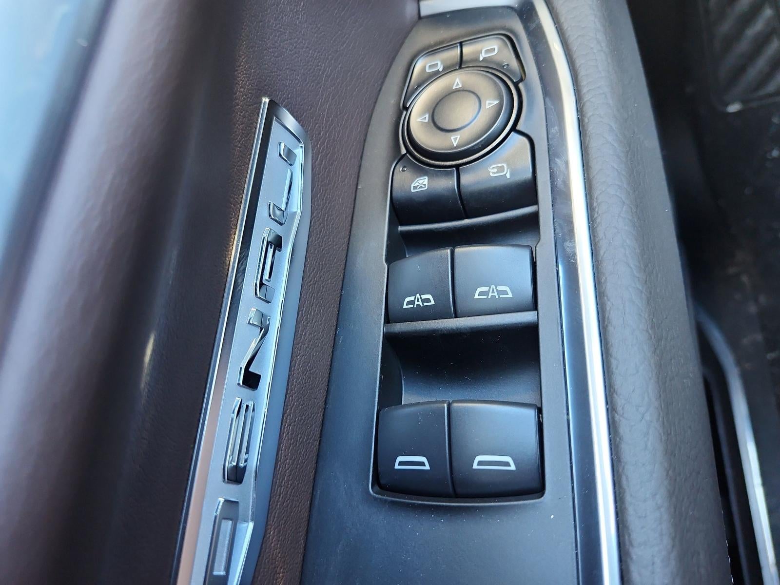 2026 GMC Sierra 1500 Crew Cab Short Box 4-Wheel Drive Denali