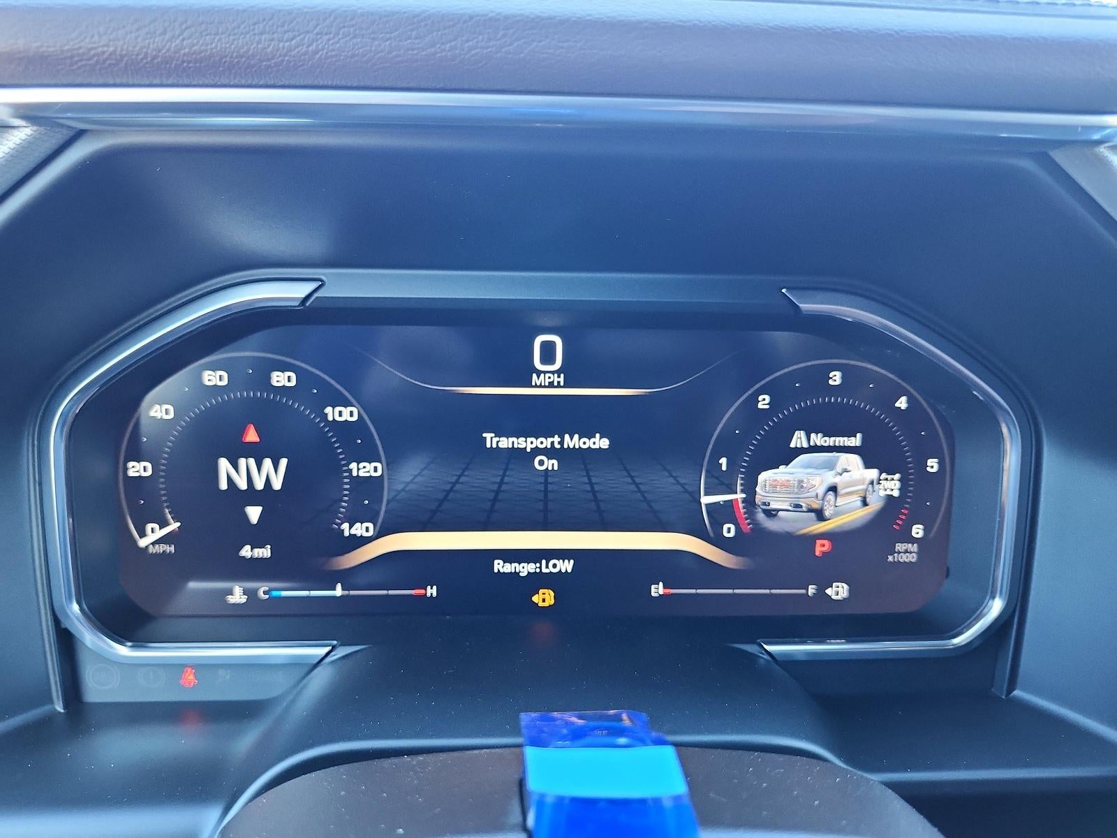 2026 GMC Sierra 1500 Crew Cab Short Box 4-Wheel Drive Denali