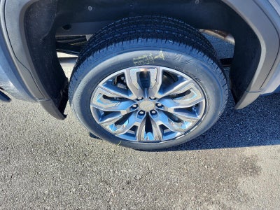 2026 GMC Sierra 1500 Crew Cab Short Box 4-Wheel Drive Denali