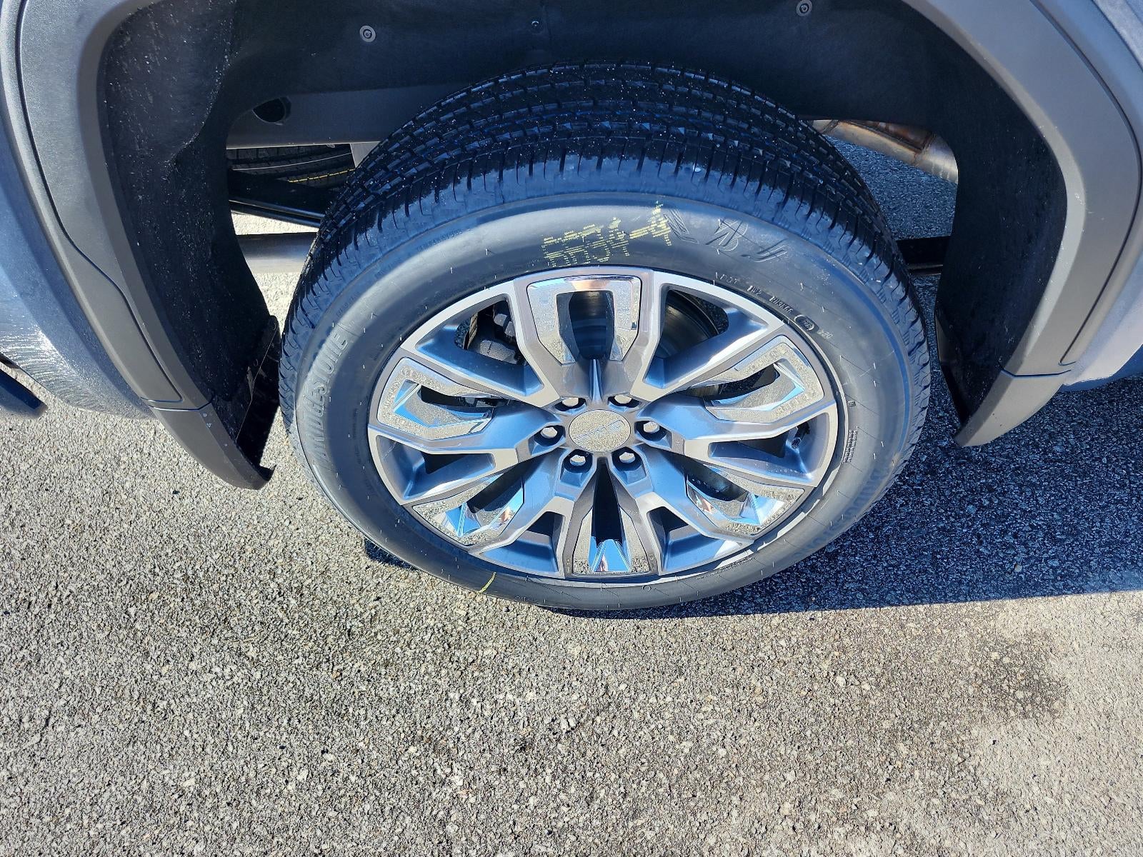 2026 GMC Sierra 1500 Crew Cab Short Box 4-Wheel Drive Denali