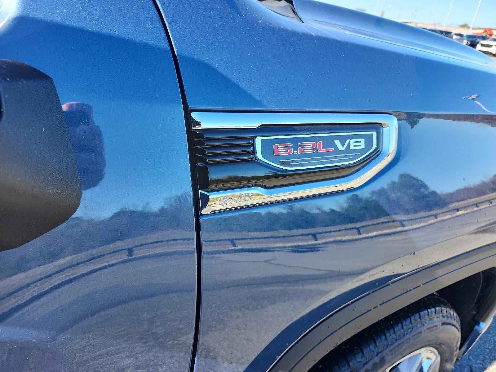 2026 GMC Sierra 1500 Crew Cab Short Box 4-Wheel Drive Denali