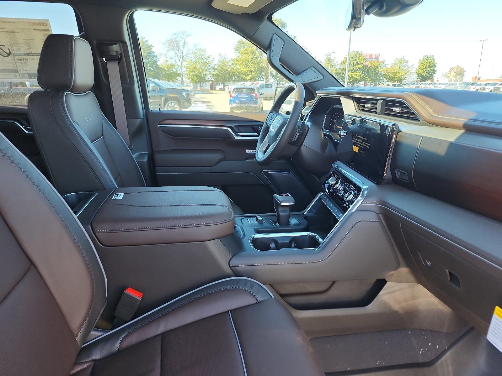 2026 GMC Sierra 1500 Crew Cab Short Box 4-Wheel Drive Denali