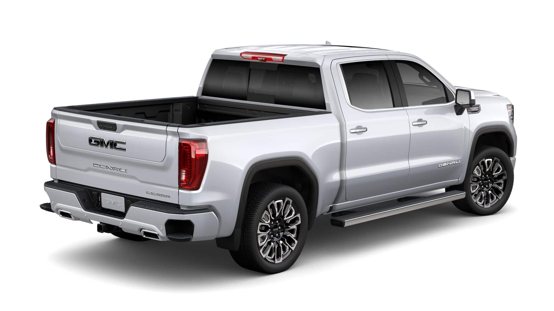 2026 GMC Sierra 1500 Crew Cab Short Box 4-Wheel Drive Denali Ultimate