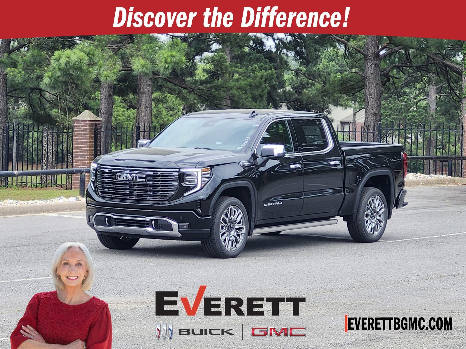 2026 GMC Sierra 1500 Crew Cab Short Box 4-Wheel Drive Denali Ultimate