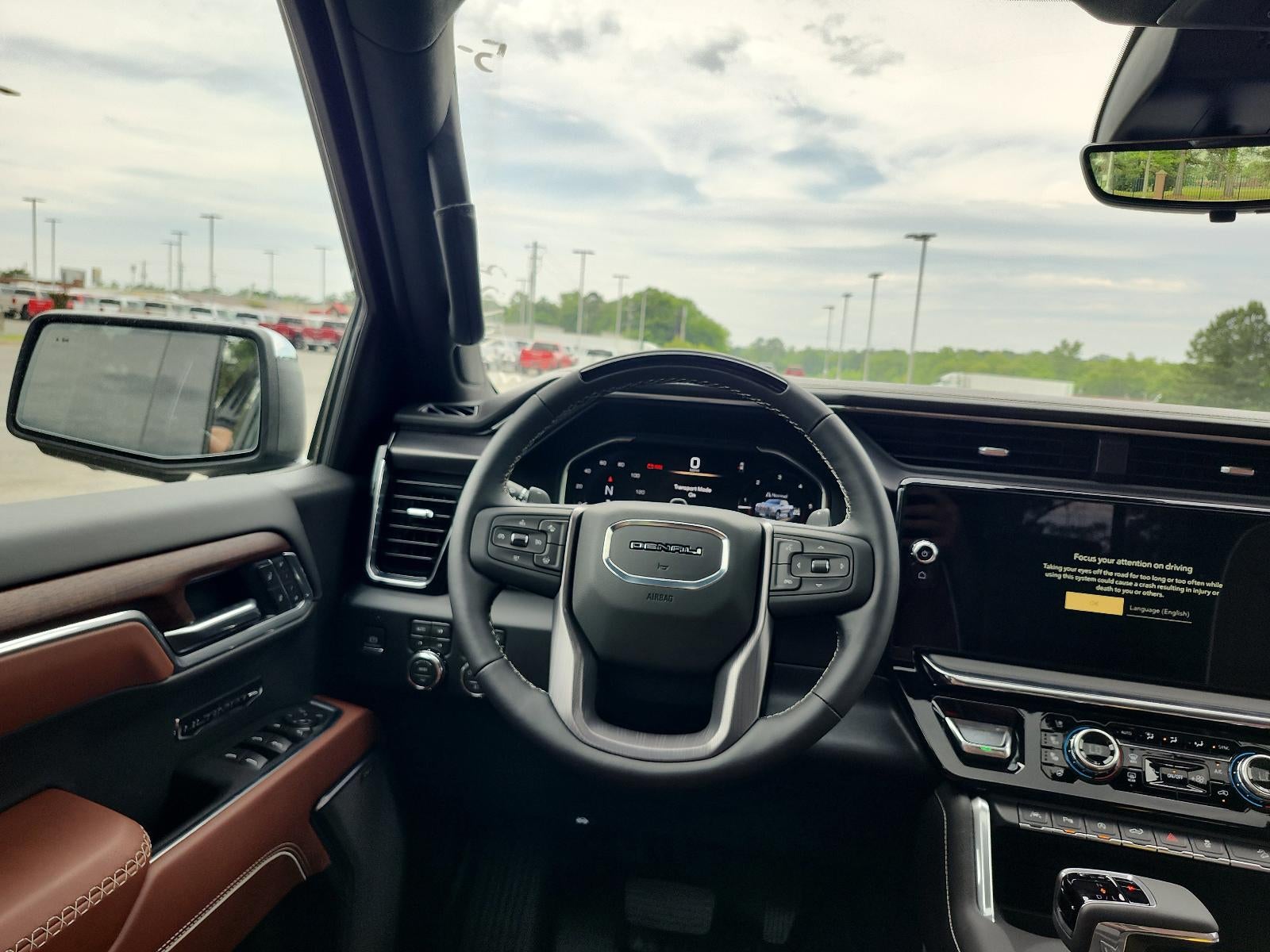 2026 GMC Sierra 1500 Crew Cab Short Box 4-Wheel Drive Denali Ultimate