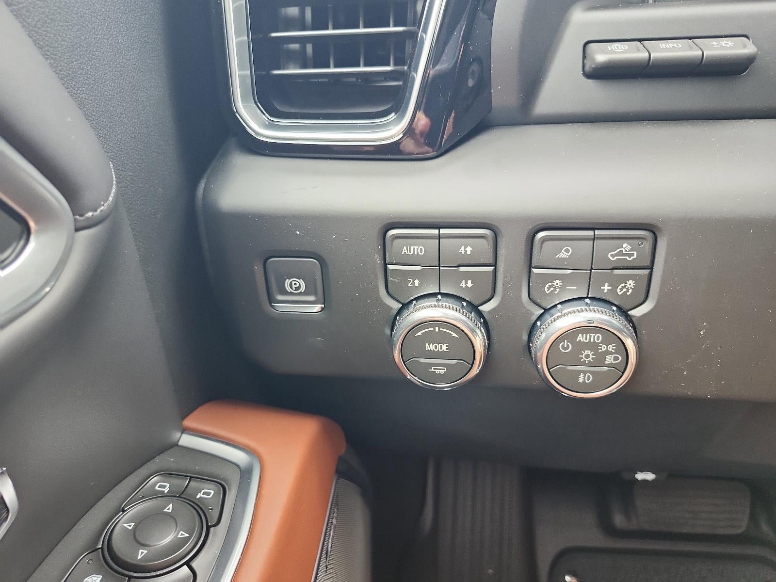 2026 GMC Sierra 1500 Crew Cab Short Box 4-Wheel Drive Denali Ultimate