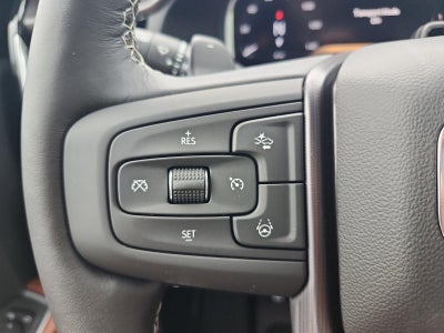 2026 GMC Sierra 1500 Crew Cab Short Box 4-Wheel Drive Denali Ultimate