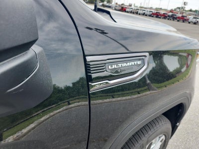 2026 GMC Sierra 1500 Crew Cab Short Box 4-Wheel Drive Denali Ultimate