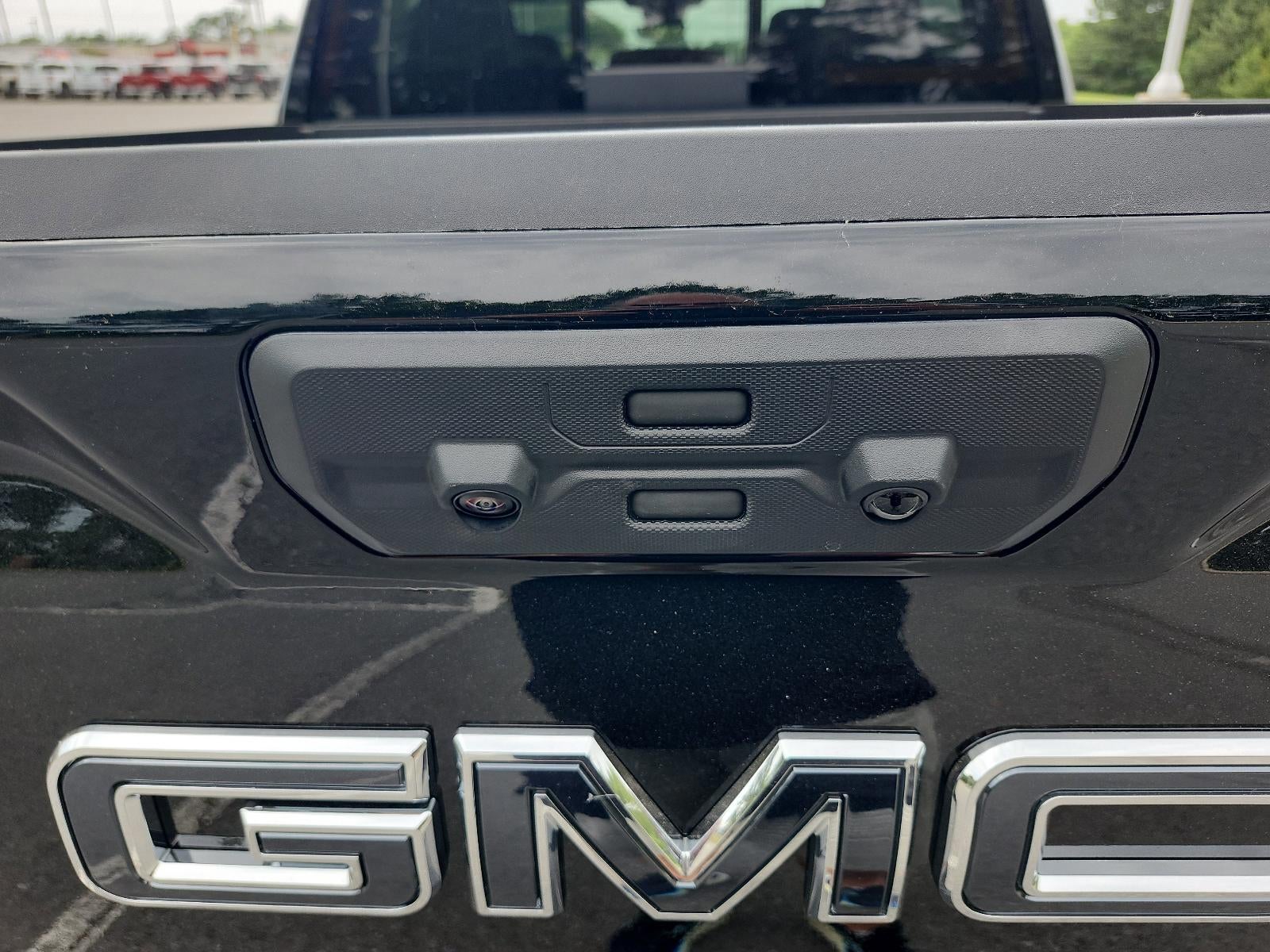 2026 GMC Sierra 1500 Crew Cab Short Box 4-Wheel Drive Denali Ultimate