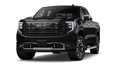 2026 GMC Sierra 1500 Crew Cab Short Box 4-Wheel Drive Denali Ultimate