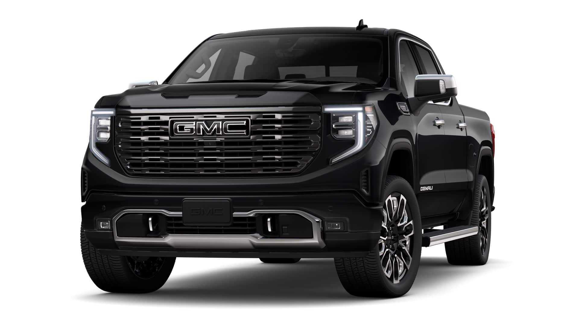 2026 GMC Sierra 1500 Crew Cab Short Box 4-Wheel Drive Denali Ultimate
