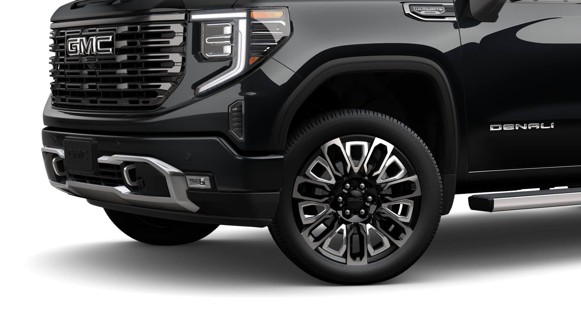 2026 GMC Sierra 1500 Crew Cab Short Box 4-Wheel Drive Denali Ultimate